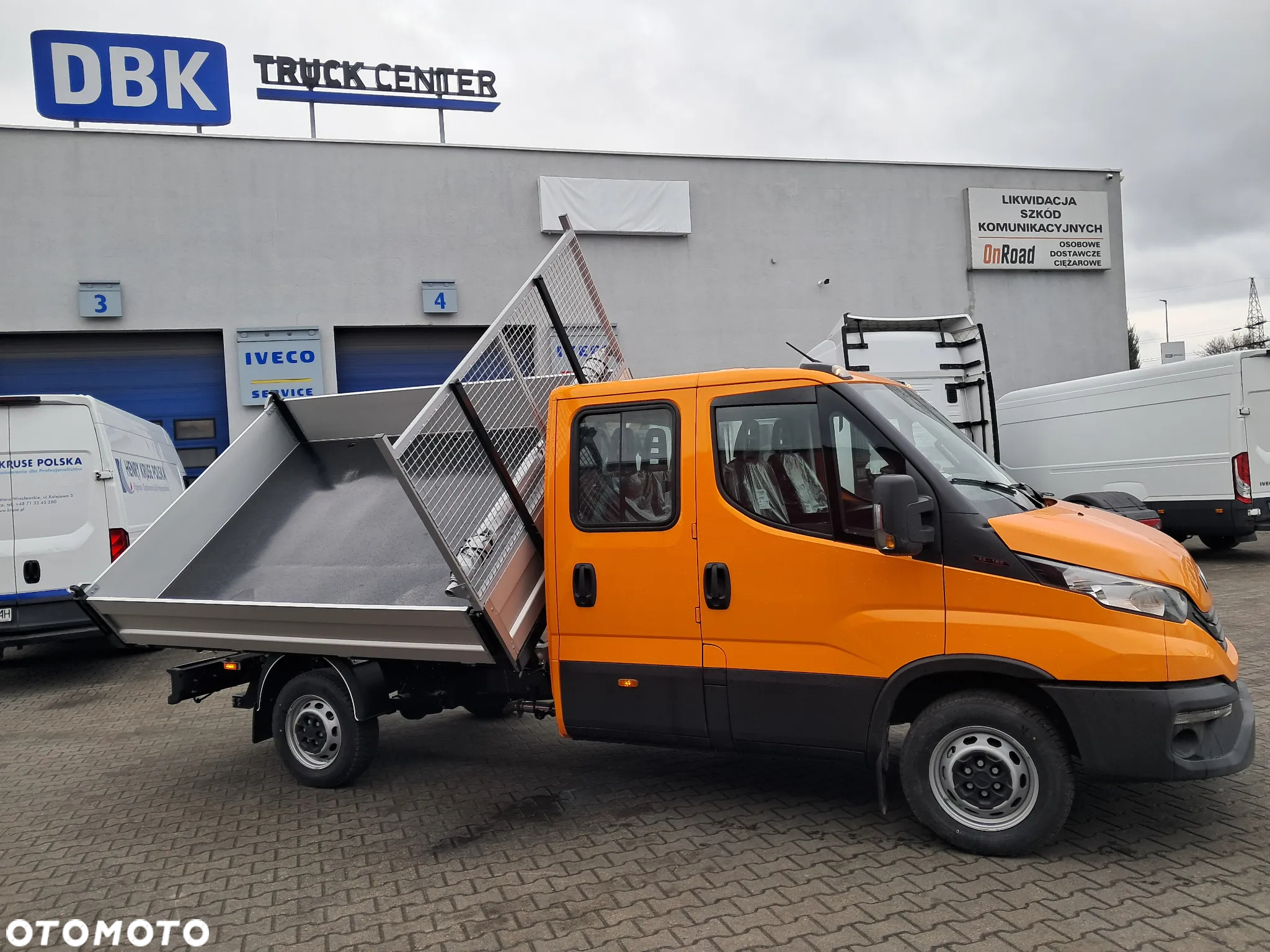 Iveco Daily / Pewny Partner w Biznesie ! - 5