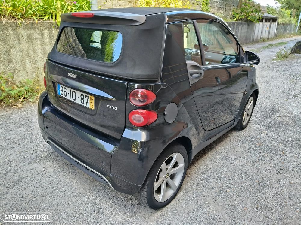 Smart ForTwo Coupé 1.0 T Passion 84 - 1