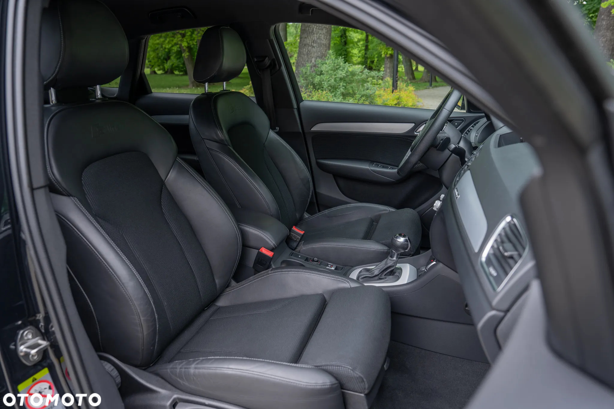 Audi Q3 2.0 TDI Quattro S tronic - 7