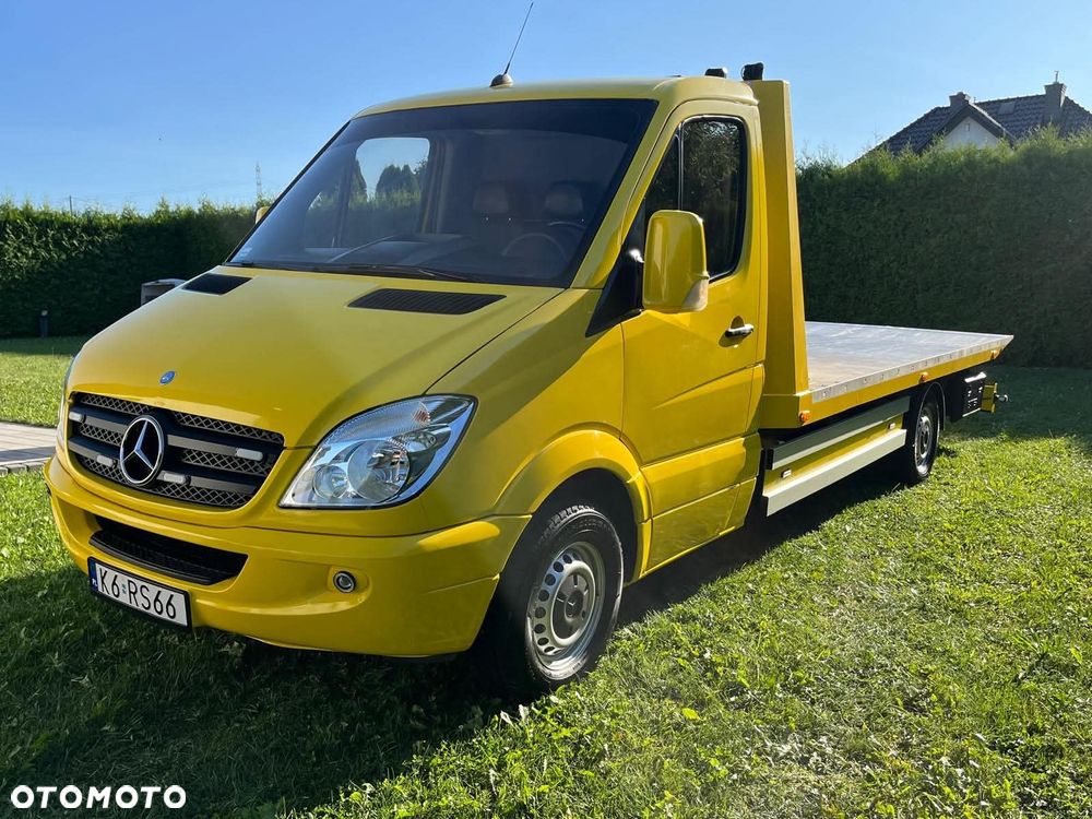 Mercedes-Benz Sprinter 316 CDI - 2