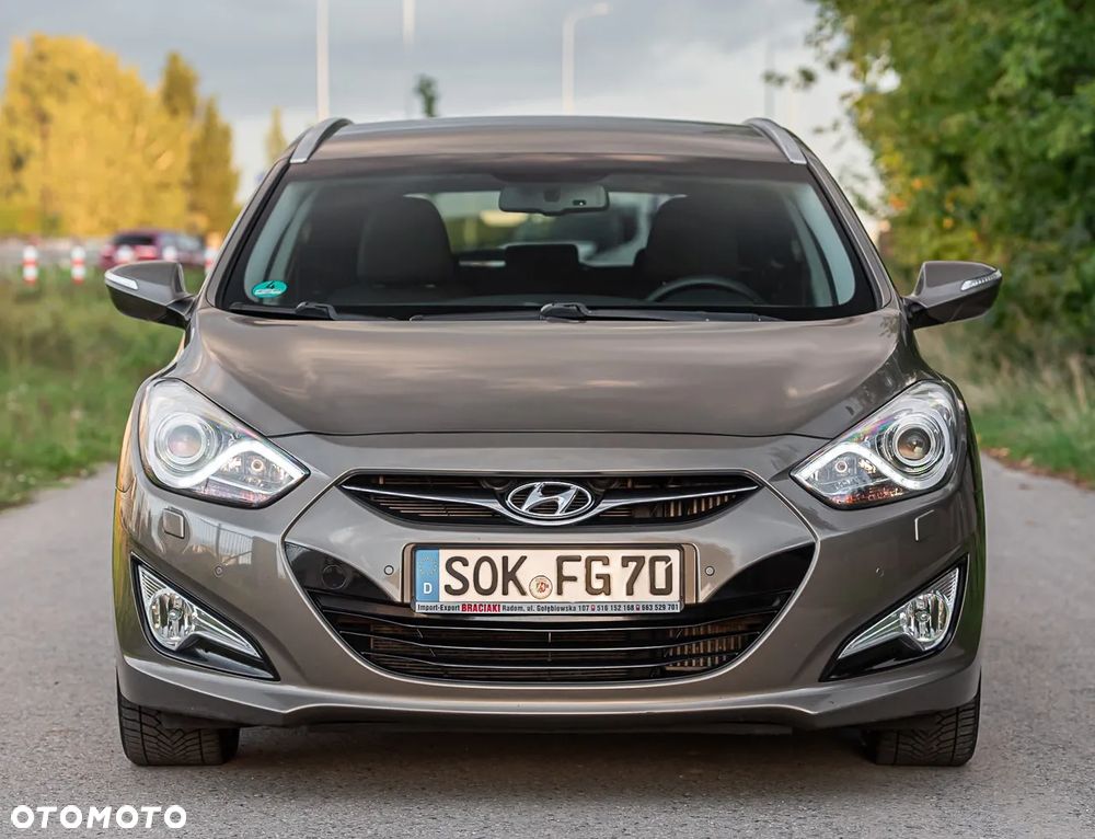 Hyundai i40 1.7 CRDi Premium - 4