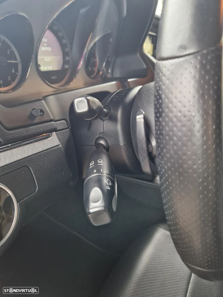 Mercedes-Benz E 250 - 18