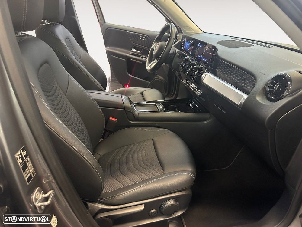 Mercedes-Benz GLB 180 d - 15