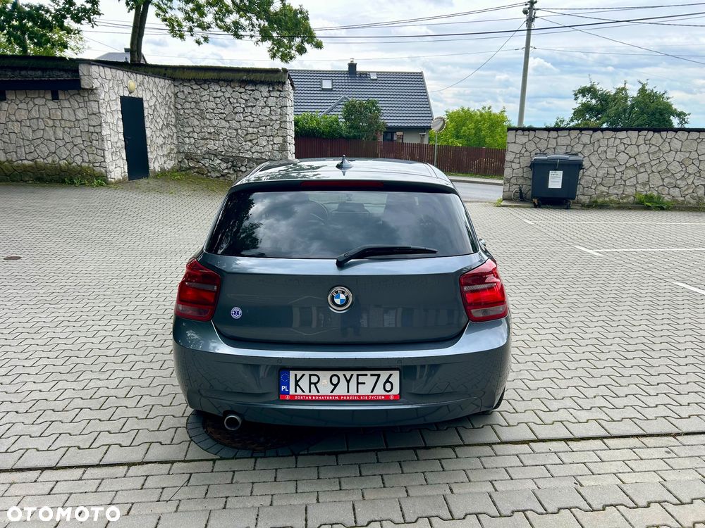 BMW Seria 1 - 4
