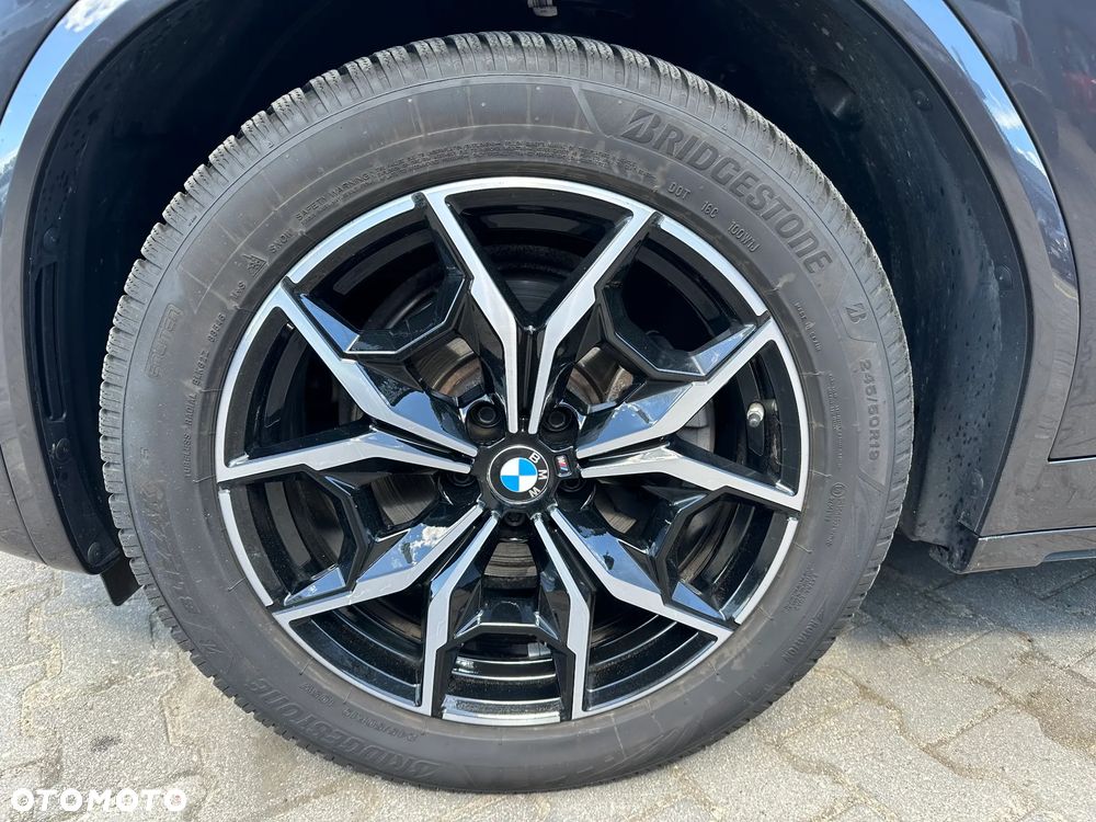 BMW X3 xDrive20d mHEV M Sport sport - 22