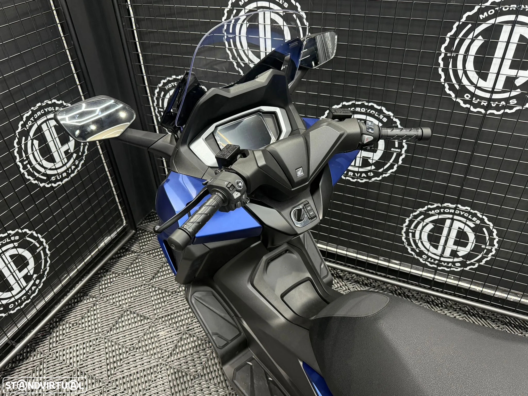 Honda Forza 125 - 5