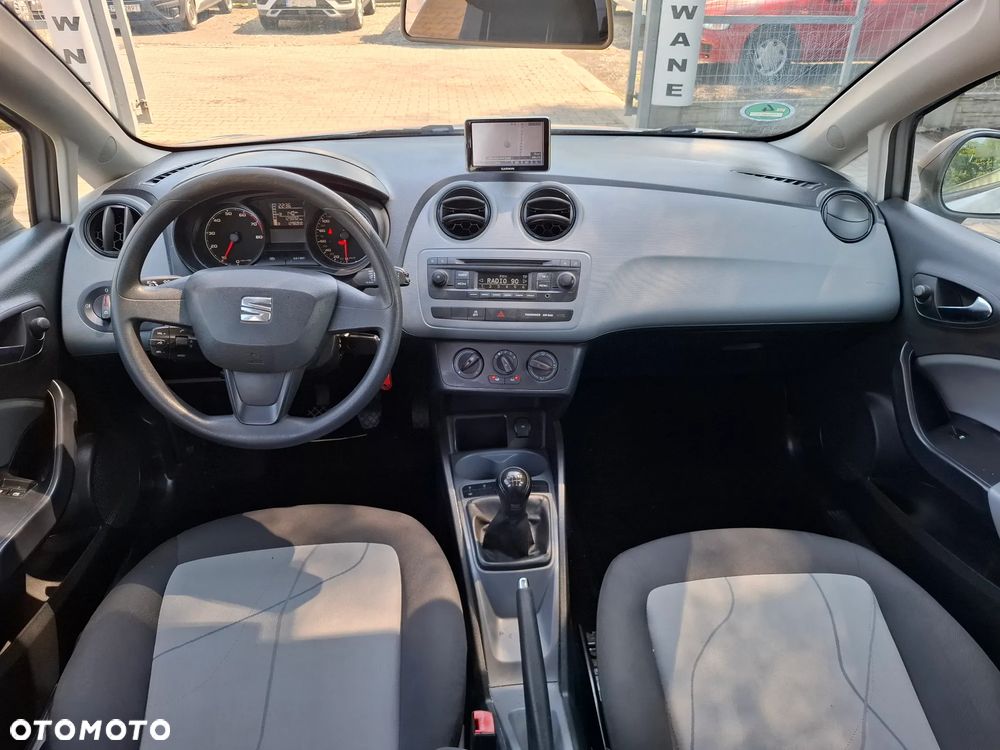 Seat Ibiza - 12