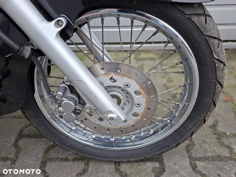 Honda VT - 9