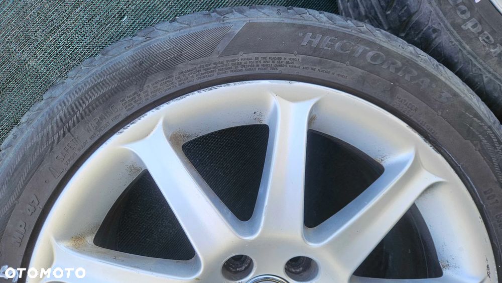 Alu Felgi Speedline 4F0601025J Alufelgi Koła R17 Opony 235/45 5x112 7.5J ET45 AUDI VW Skoda Seat - 13