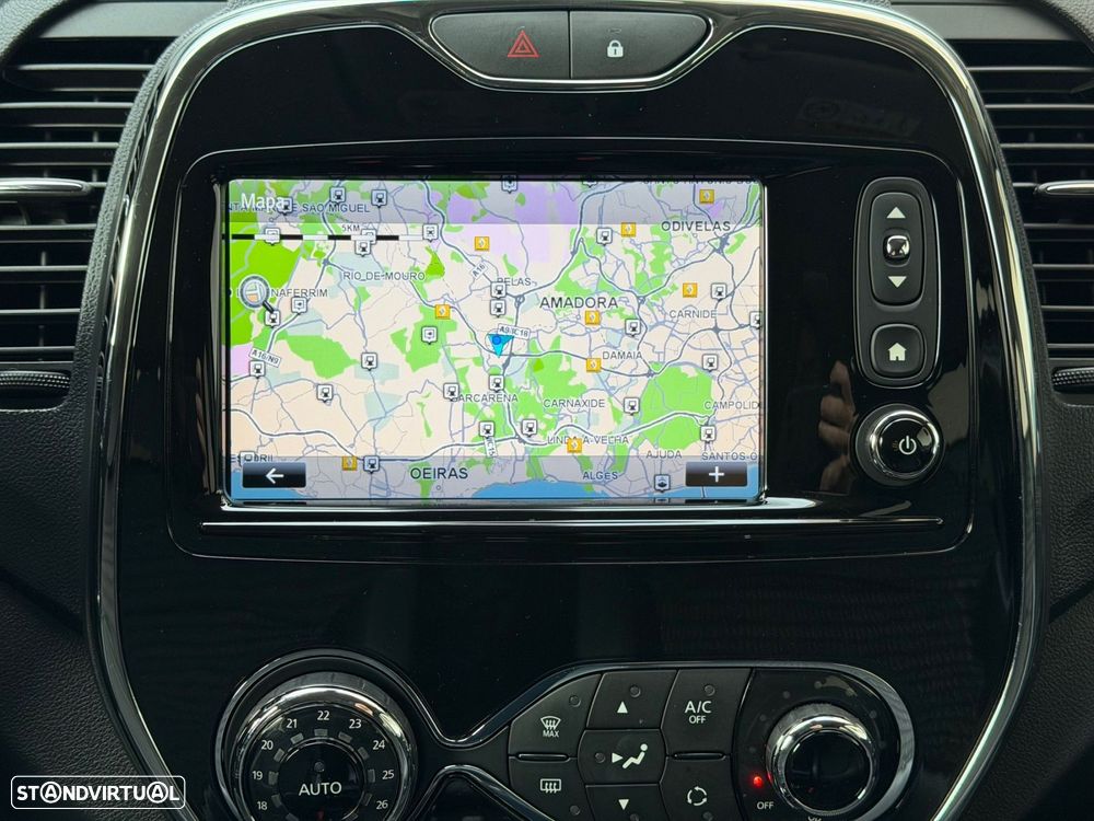 Renault Captur ENERGY TCe 120 EDC Intens - 27