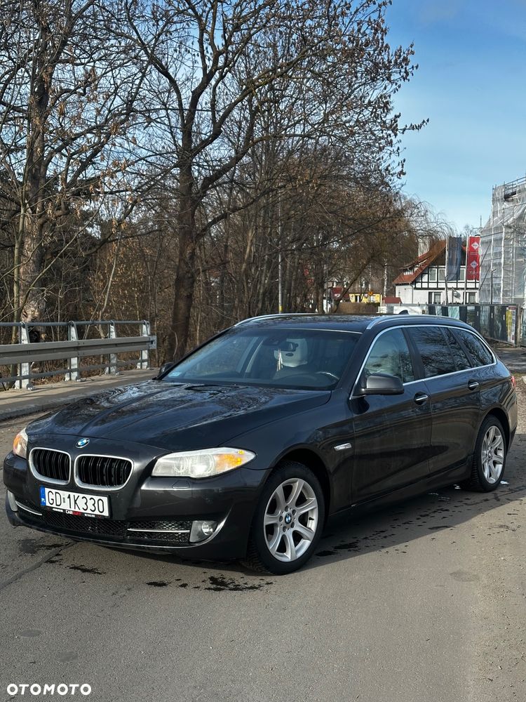 BMW Seria 5 - 1