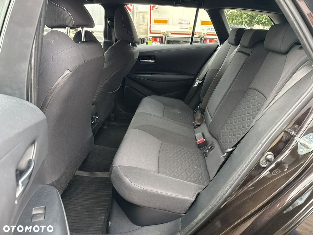 Toyota Corolla 1.8 Hybrid GPF Comfort - 15