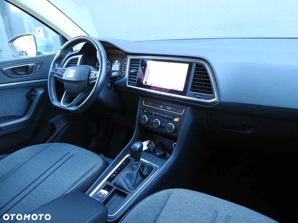 Seat Ateca 2.0 TDI DSG Style Edition - 19