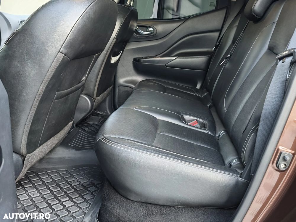 Nissan Navara Bi Turbo Double Cab Tekna Aut. - 9