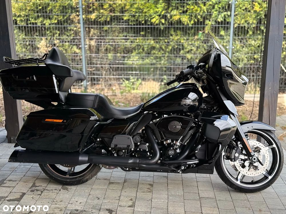 Harley-Davidson Touring Street Glide - 7