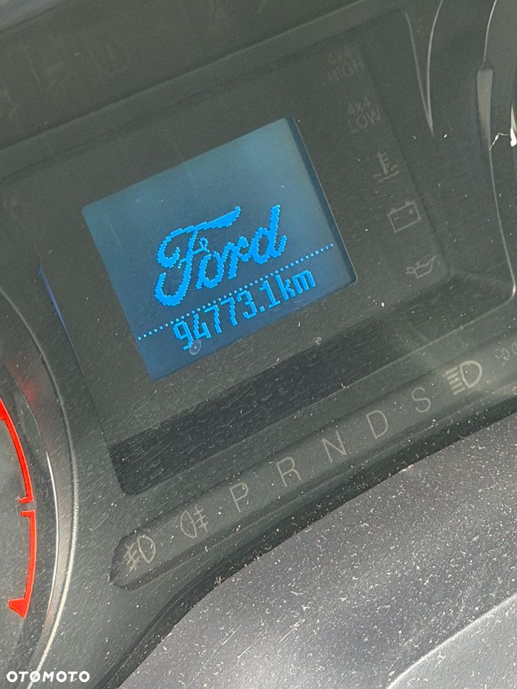 Ford Ranger 2.2 TDCi 4x4 DC Limited - 8