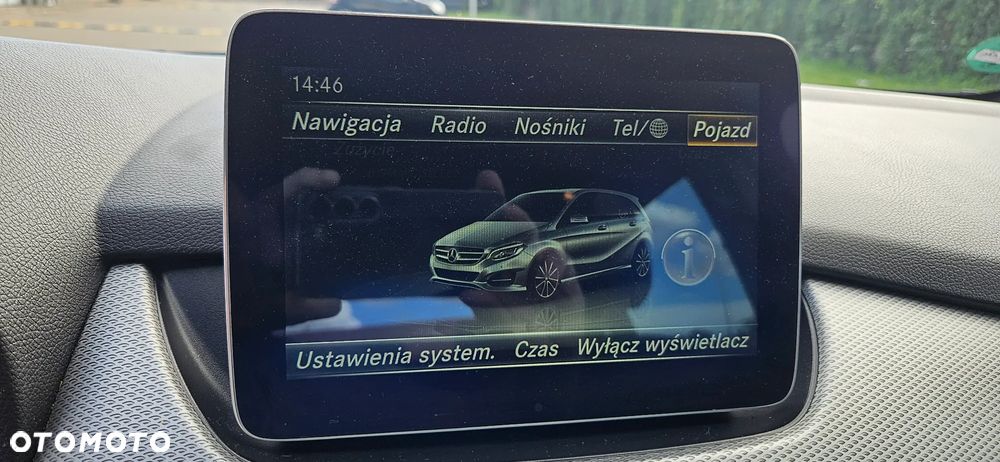Mercedes-Benz Klasa B 180 7G-DCT UrbanStyle Edition - 27