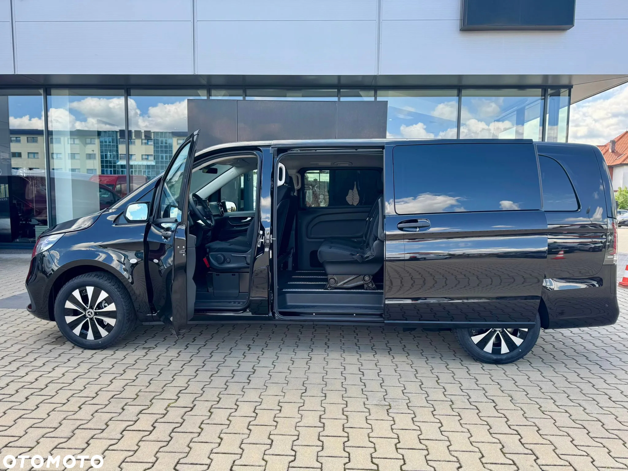 Mercedes-Benz VITO 116 CDI TOURER EKSTRA DŁUGI - 3