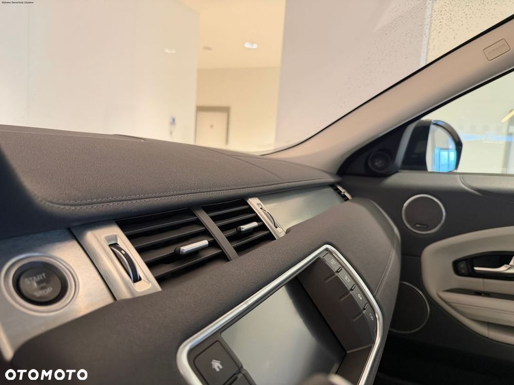 Land Rover Range Rover Evoque 2.0Si4 HSE - 13