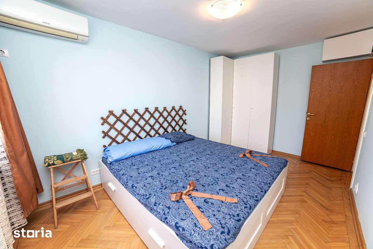 4 camere | Mobilat si Utilat | 10 Min Metrou Grigorescu — fotografia 1
