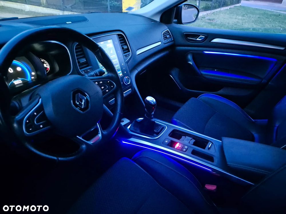 Renault Megane 1.2 16V TCE Energy Bose Edition - 32