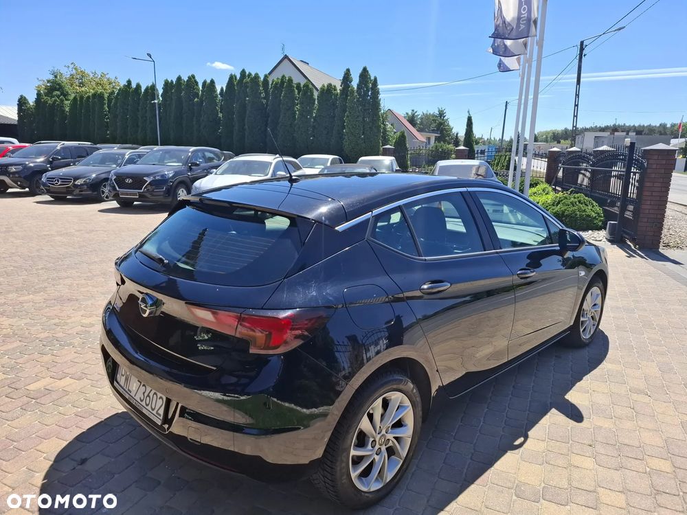 Opel Astra 1.2 T Elegance S&S - 5