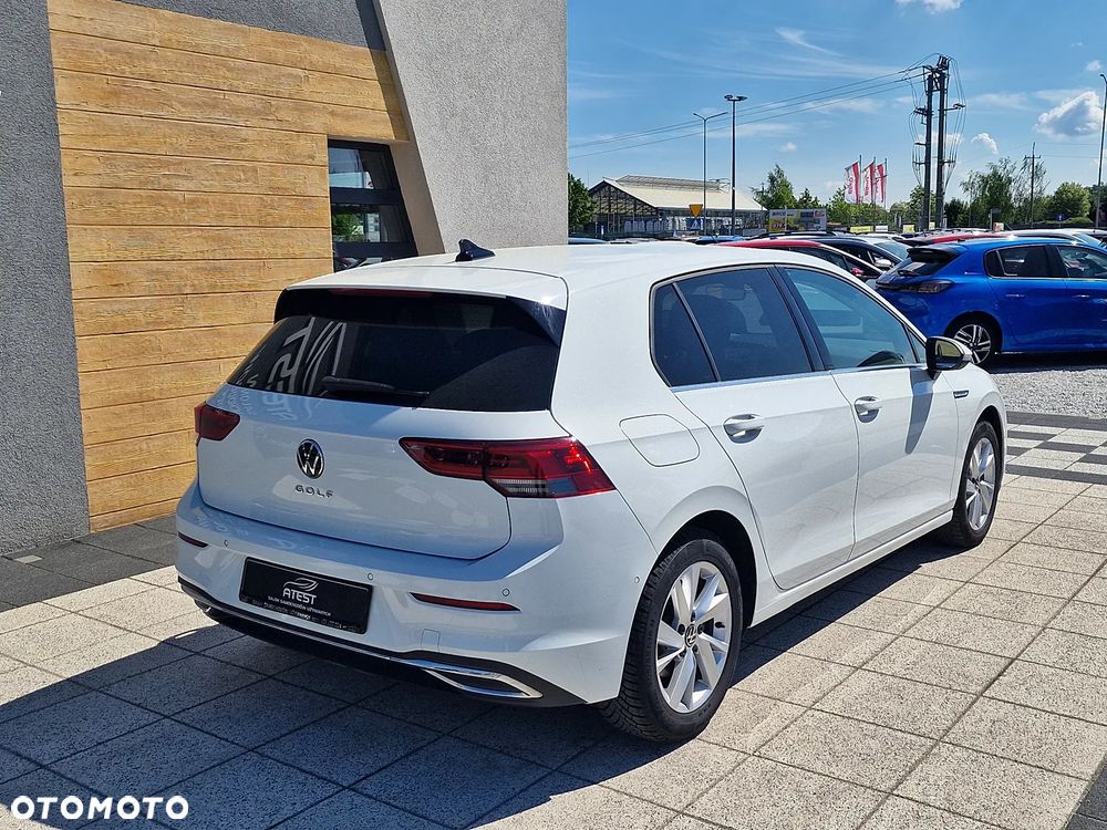 Volkswagen Golf 2.0 TDI SCR DSG Style - 5