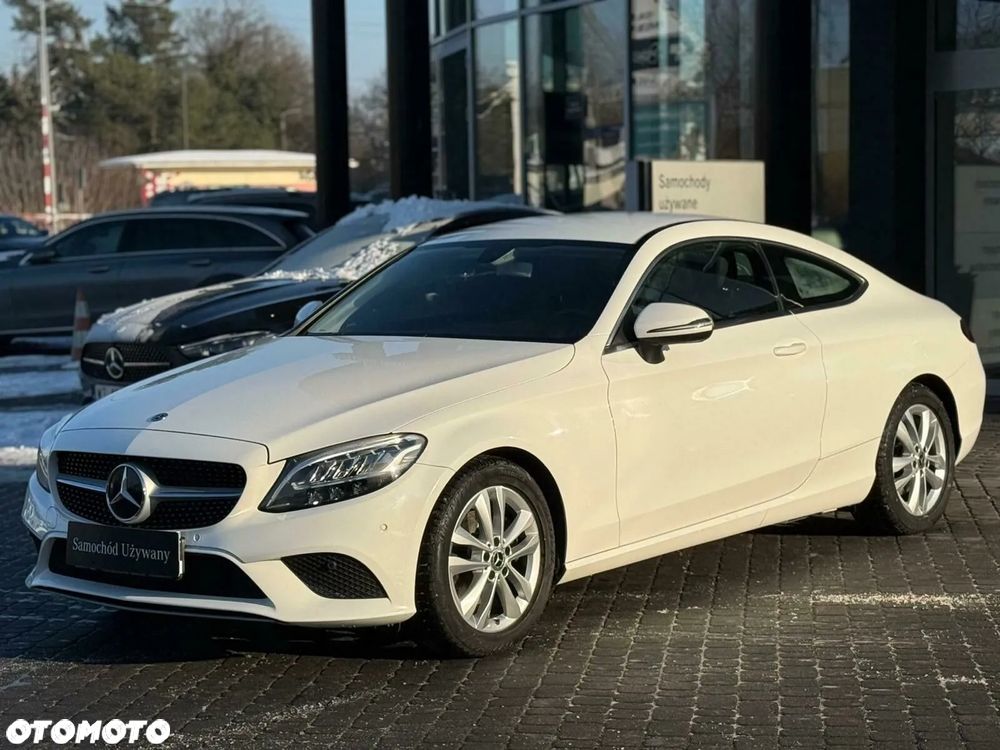 Mercedes-Benz Klasa C - 1