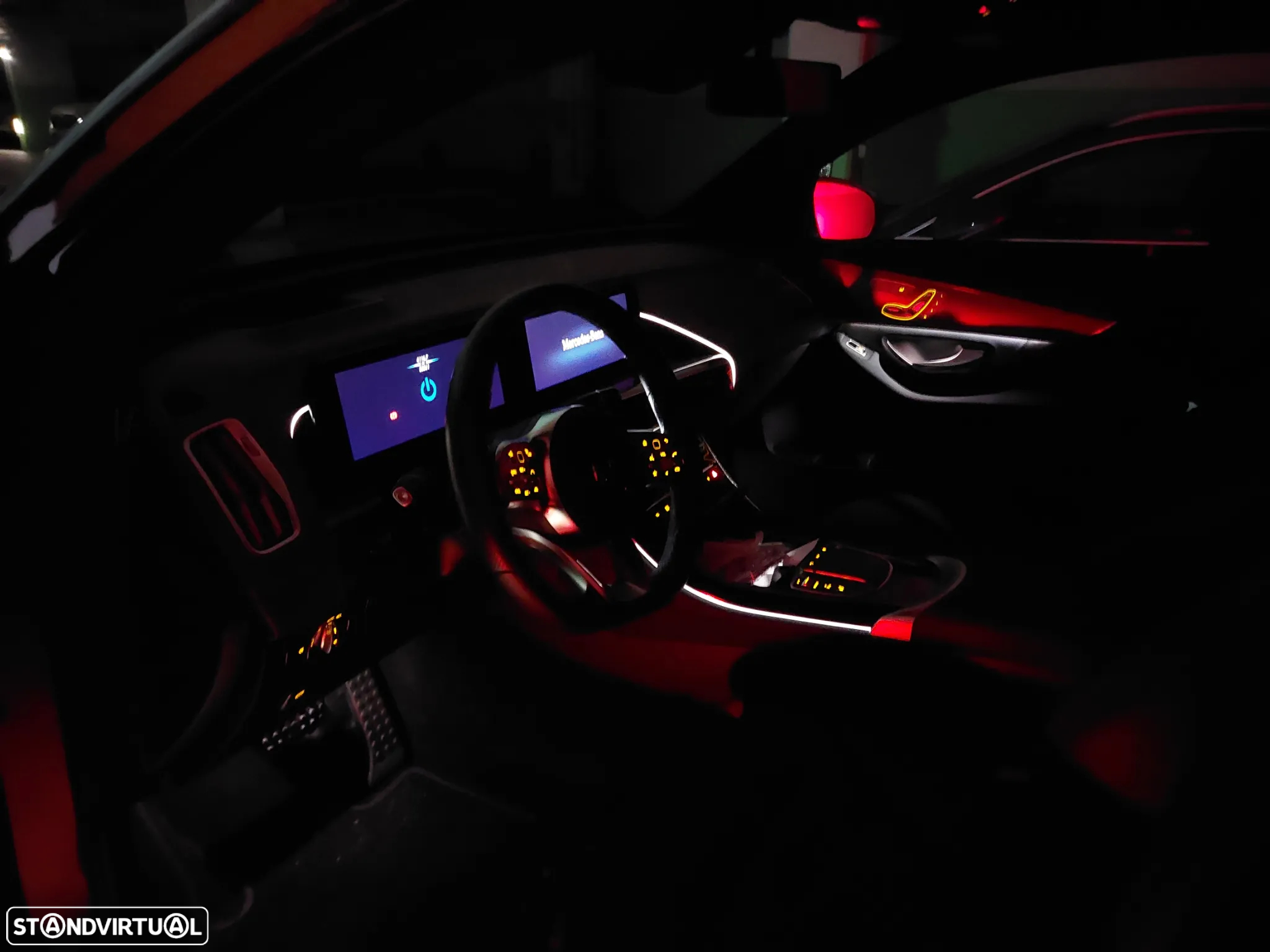 Mercedes-Benz EQC 400 4Matic AMG Line - 5