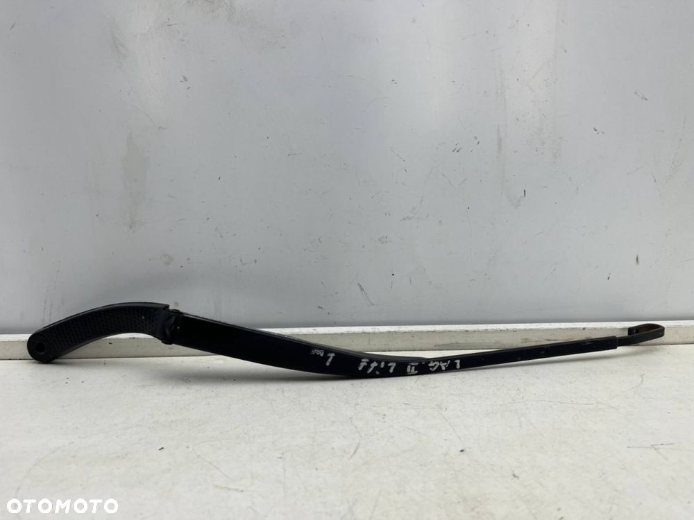Ramię wycieraczki Renault Laguna 2 II 01-07r. lewa strona kierowcy 80004996 - 7