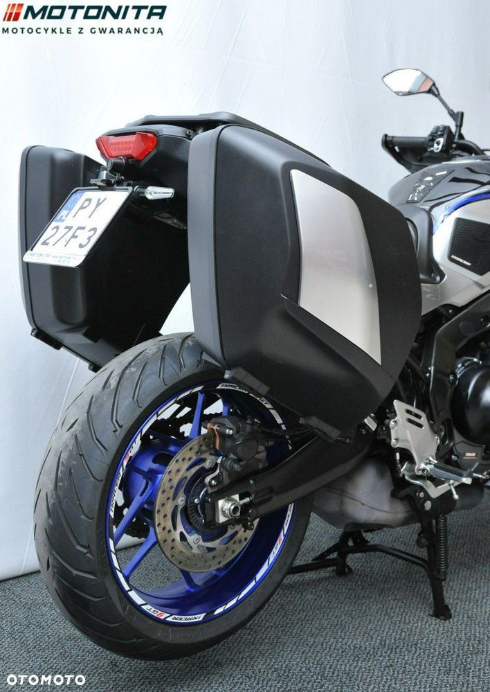 Yamaha Tracer - 4