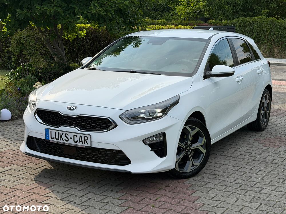 Kia Ceed 1.4 T-GDI OPF GT Line - 1