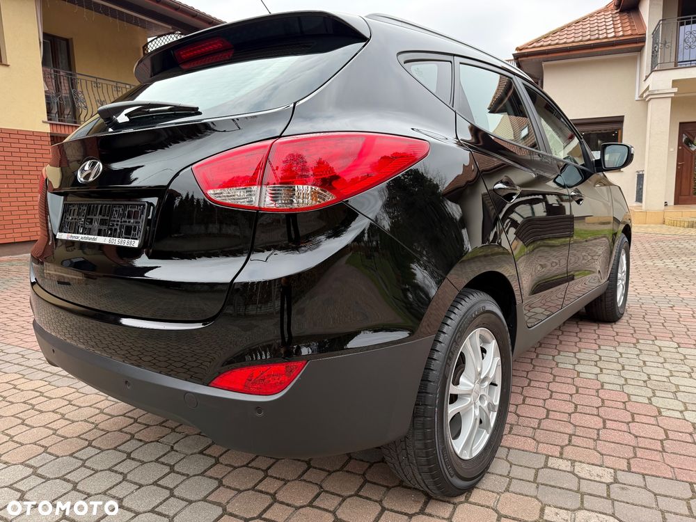 Hyundai ix35 1.6 2WD Style - 12