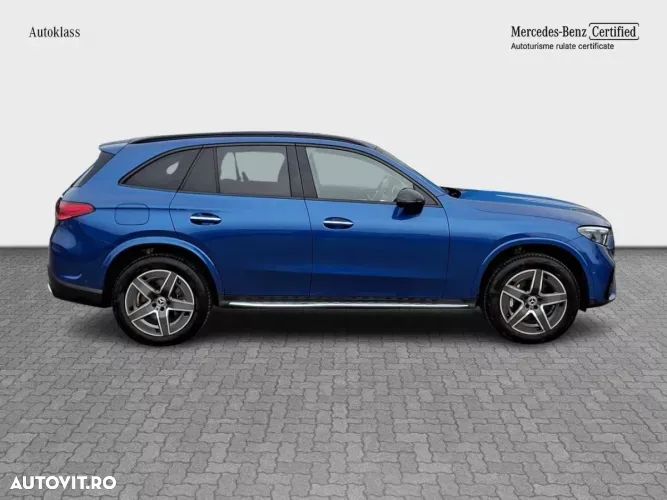 Mercedes-Benz GLC 300 de 4MATIC - 6
