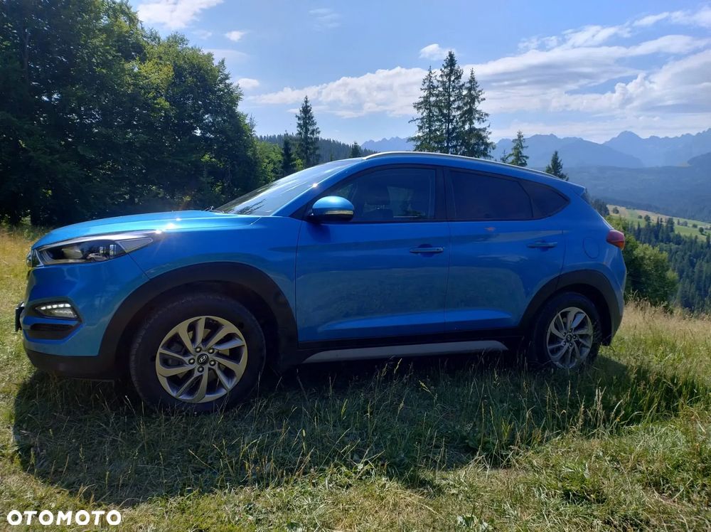 Hyundai Tucson - 12