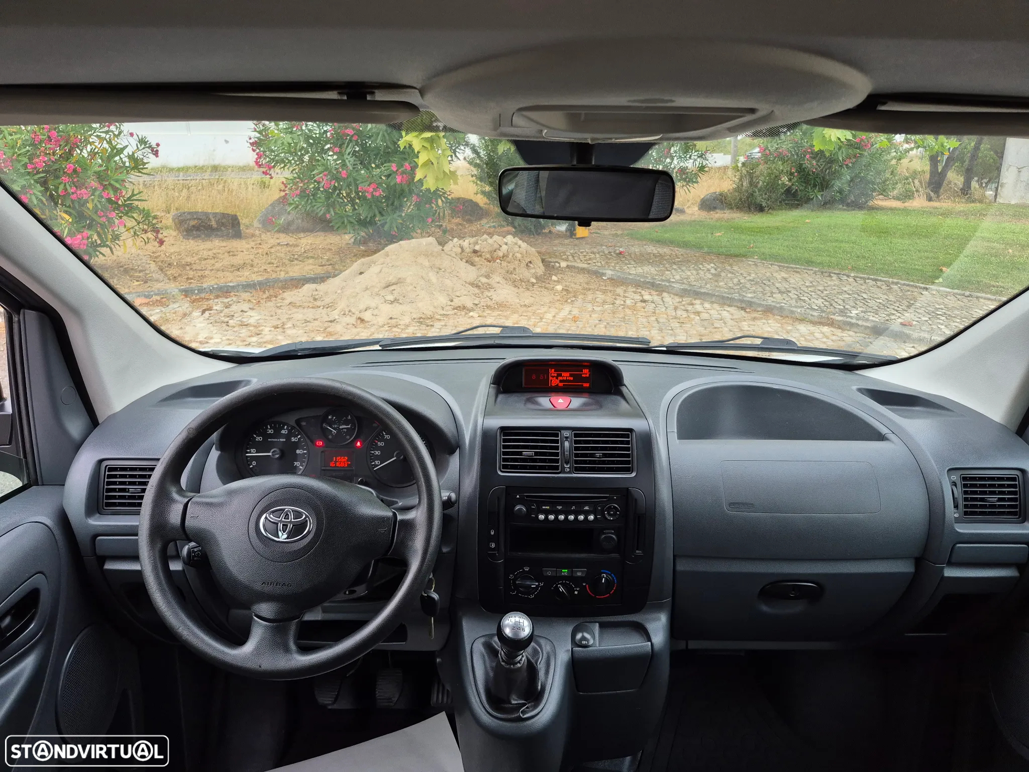 Toyota Proace 2.0D-4D - 6 LUGARES | GARANTIA - 13