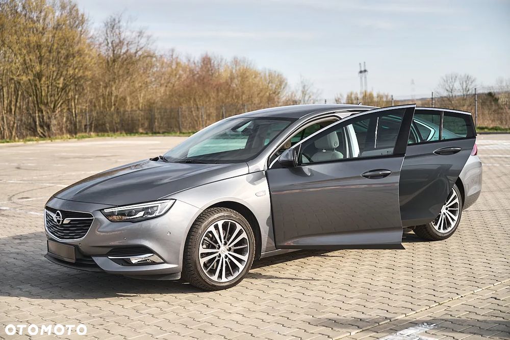 Opel Insignia 2.0 CDTI Innovation S&S - 10