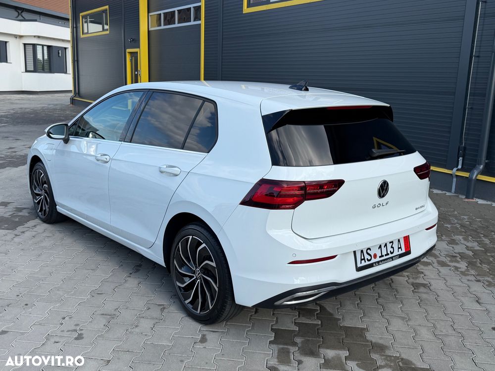 Volkswagen Golf 1.4 eHybrid OPF DSG Style - 3