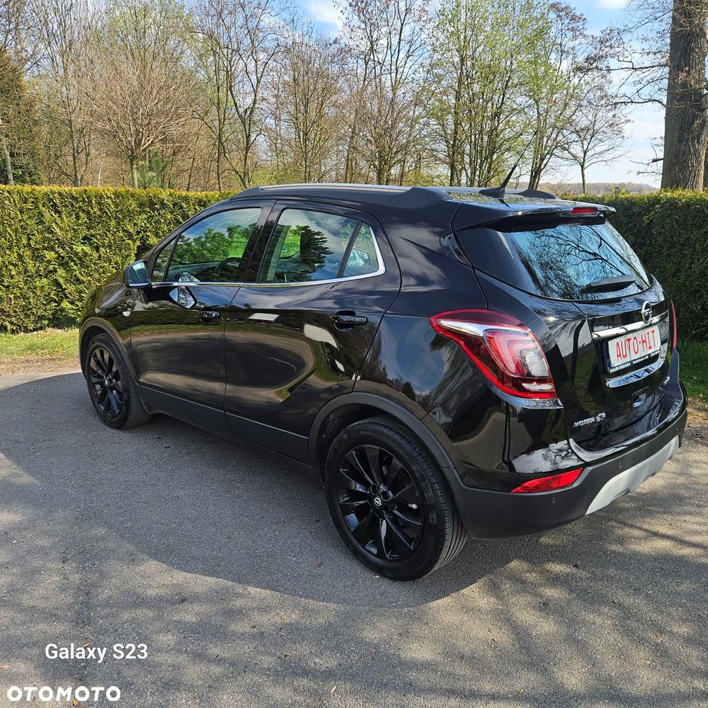 Opel Mokka 1.4 Turbo ecoFLEX Start/Stop 4x4 Innovation - 14