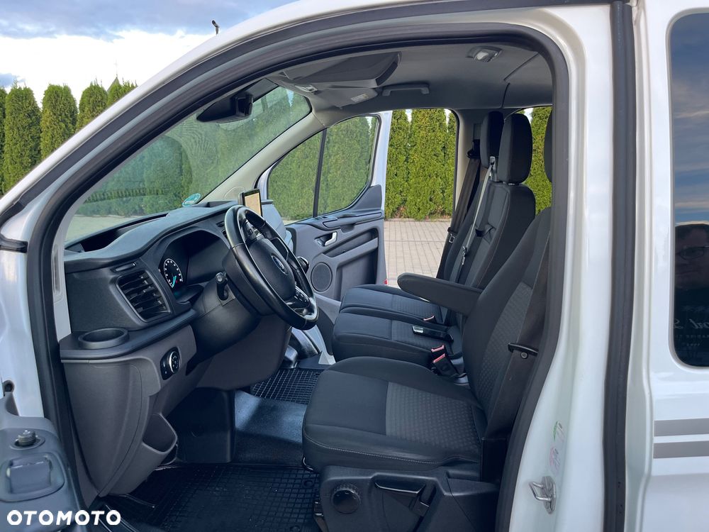 Ford Transit Custom 340 L2H1 Trend (bryg.) - 17