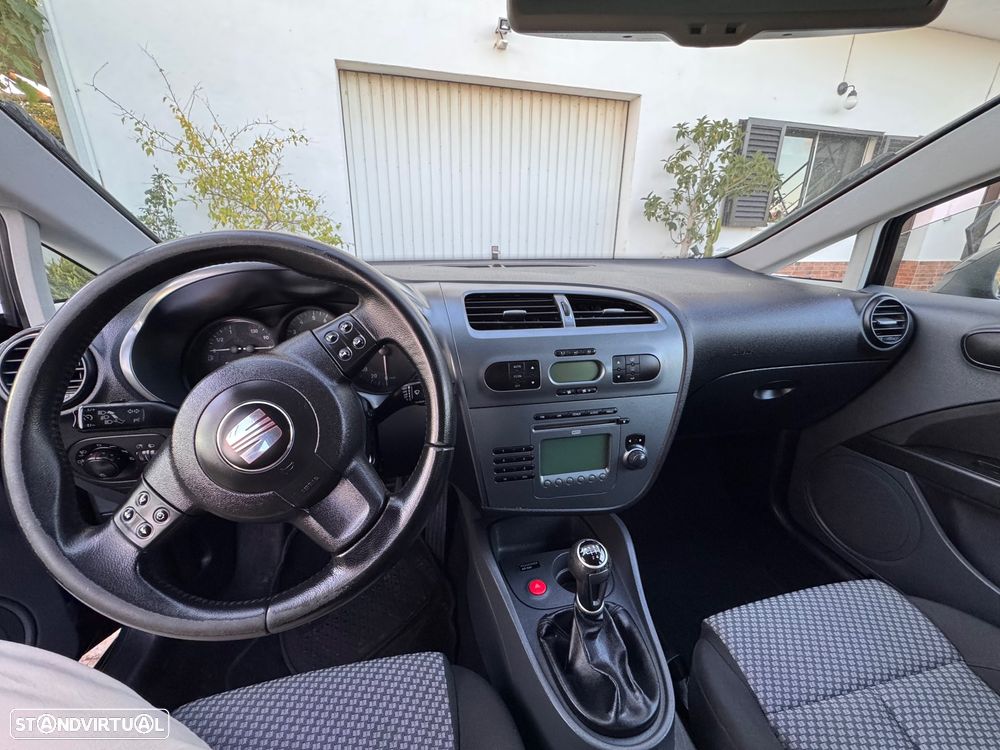 SEAT Leon 1.4 TSI Reference - 5