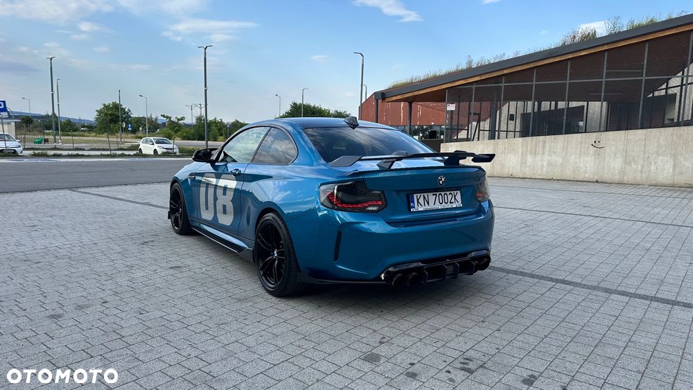 BMW M2 DKG - 10