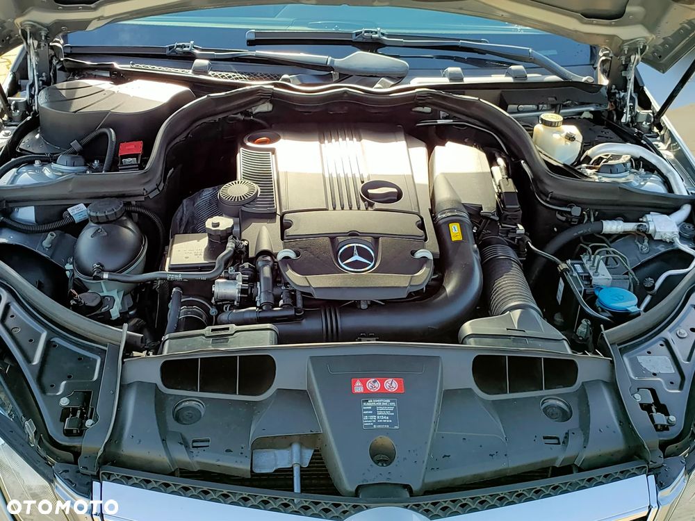 Mercedes-Benz Klasa E - 25