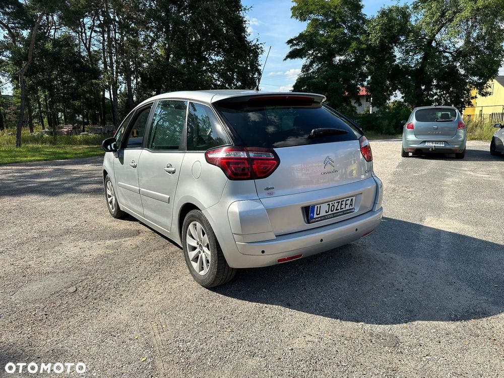 Citroën C4 Picasso 1.6 HDi Selection MCP - 16