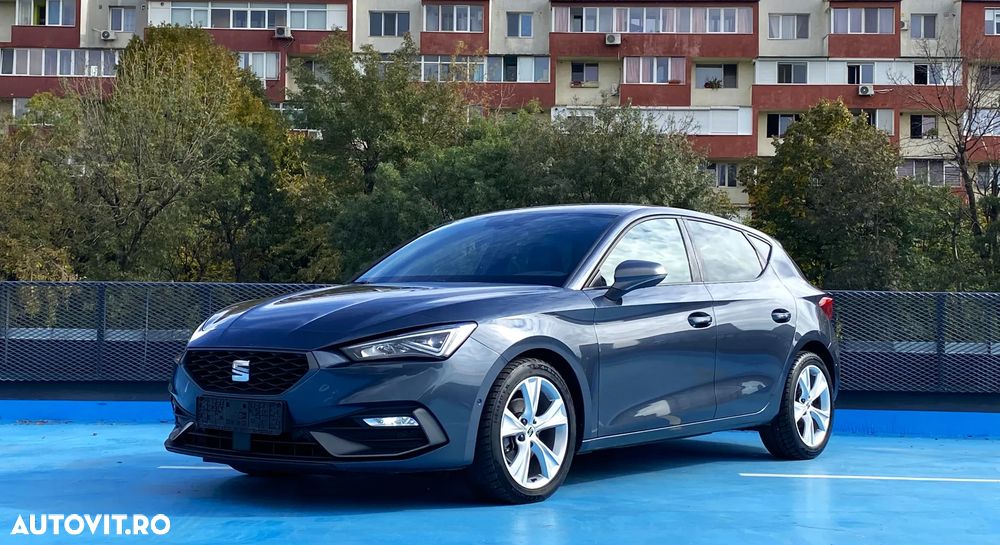 Seat Leon 1.0 eTSI OPF DSG FR - 8