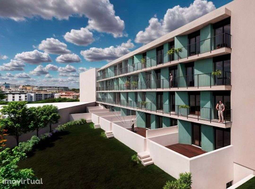 Apartamento T0 para venda - Grande imagem: 2/8