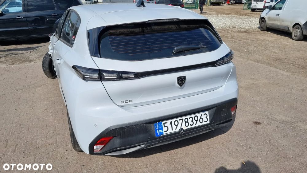 Peugeot 308 PureTech 130 EAT8 Allure Pack - 16