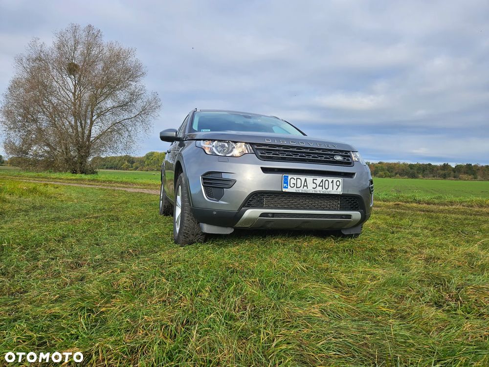 Land Rover Discovery Sport TD4 SE - 3
