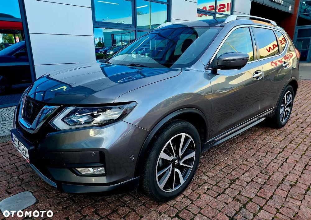 Nissan X-Trail 1.6 DCi Tekna Xtronic 2WD EU6 - 3