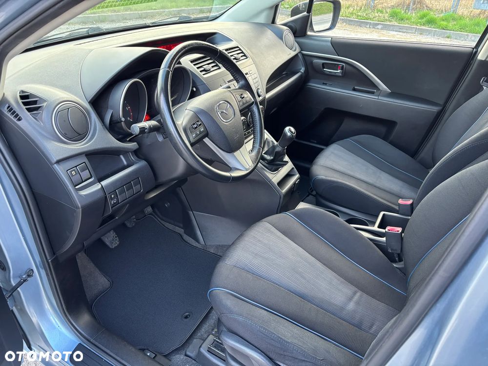 Mazda 5 1.6 MZ-CD Prime-Line - 12